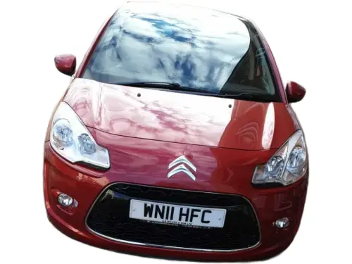 Citroën C3 Connexion WN11 HFC