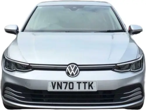 Volkswagen Golf Life TSI VN70 TTK