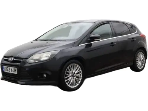 Ford Focus LR62 YJH