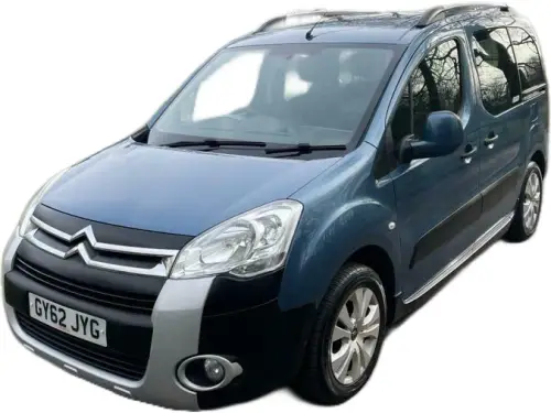 Citroën Berlingo Mspace Xtrhdi110 GY62 JYG