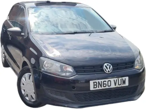 Volkswagen Polo BN60 VUW