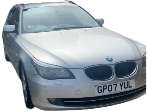 BMW 520d SE Touring GP07 YUL