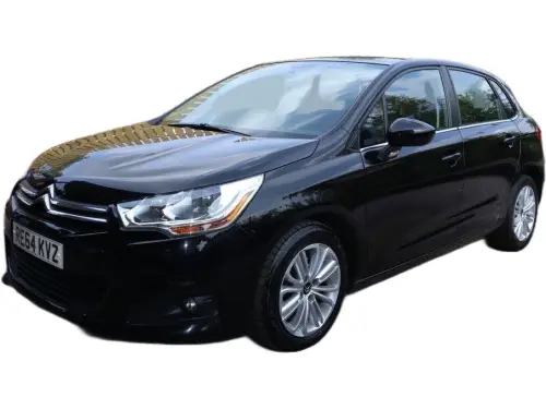 Citroën C4 RE64 KVZ