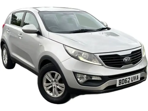 Kia Sportage BD62 UVA