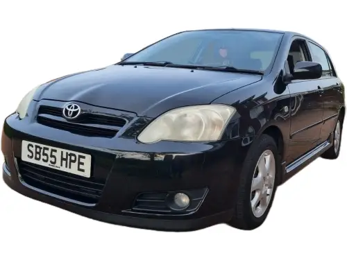 Toyota Corolla SB55 HPE