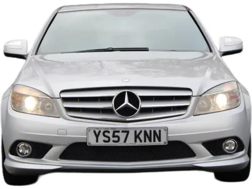 Mercedes-Benz C YS57 KNN