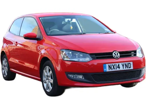 Volkswagen Polo NX14 YND