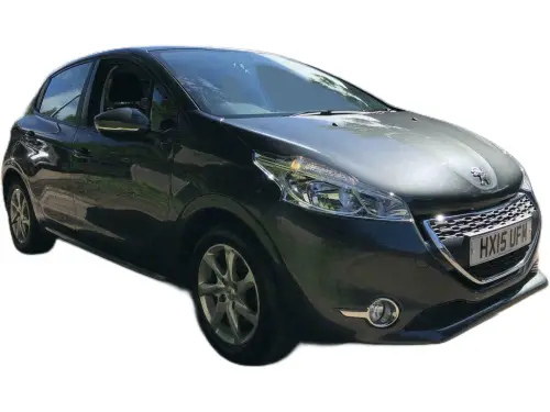 Peugeot 208 Allure HX15 UFW