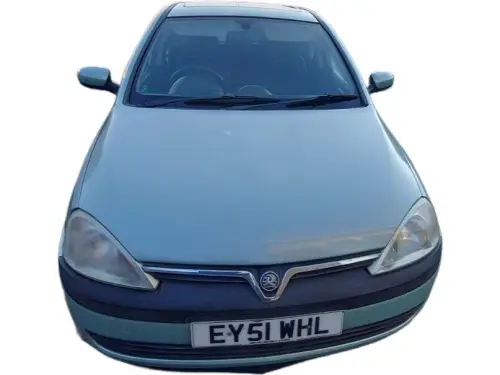 Vauxhall Corsa EY51 WHL