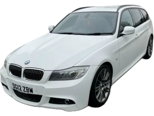 BMW 3 Series DG12 ZBW