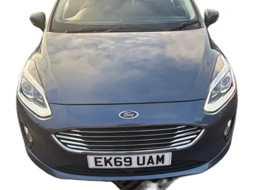 Ford Fiesta EK69 UAM