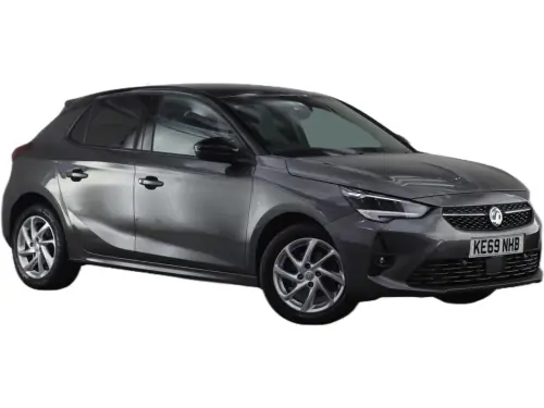 Vauxhall Corsa SRi Premium Turbo KE69 NHB
