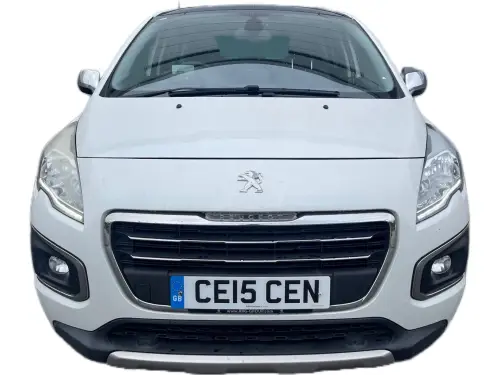 Peugeot 3008 CE15 CEN