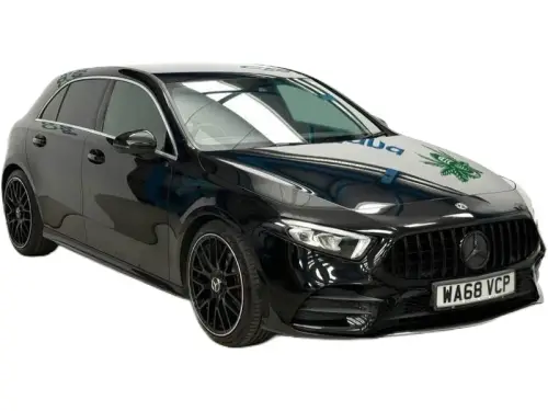 Mercedes-Benz A-Class WA68 VCP