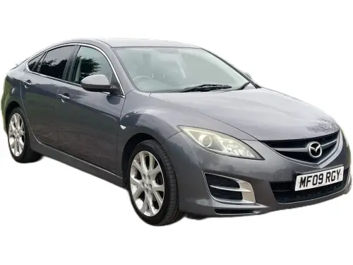 Mazda 6 MF09 RGY