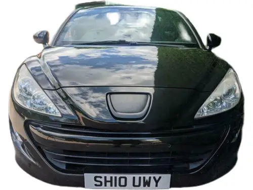 Peugeot RCZ GT THP 156 SH10 UWY