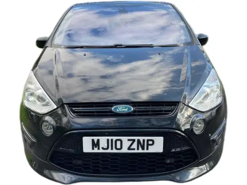Ford S-MAX Titanium X Sport A MJ10 ZNP