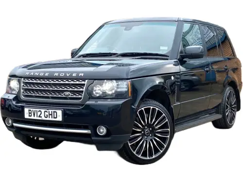Land Rover Range Rover BV12 GHD