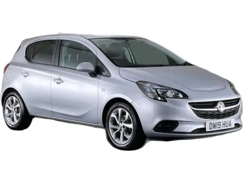 Vauxhall Corsa DW19 HUA