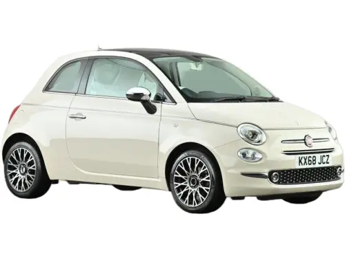 Fiat 500 KX68 JCZ