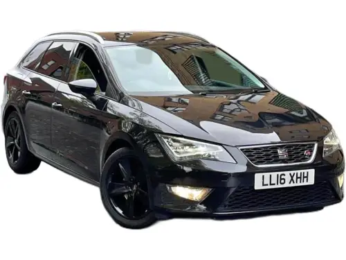 SEAT Leon LL16 XHH