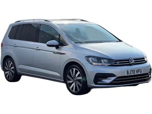 Volkswagen Touran BJ70 VFU