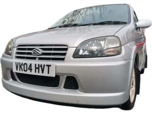 Suzuki Ignis Sport VK04 HVT