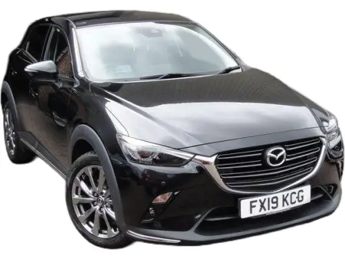 Mazda cx-3 FX19 KCG