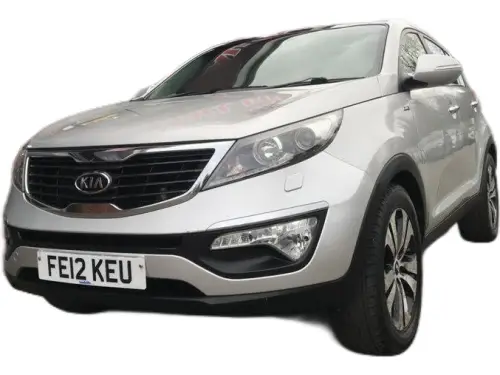 Kia Sportage FE12 KEU