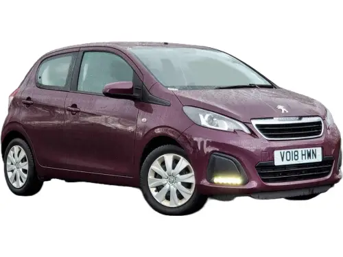 Peugeot 108 Active S-A VO18 HWN