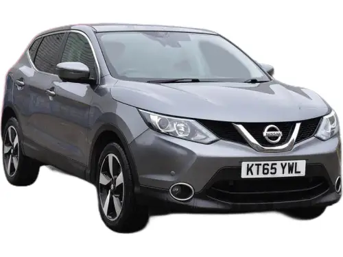 Nissan Qashqai KT65 YWL