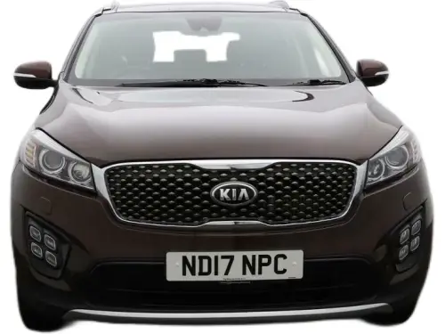 Kia Sorento KX-3 CRDi ISG 4x4 Auto ND17 NPC