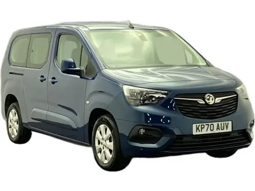 Vauxhall Combo Life Energy Turbo D S/S KP70 AUV