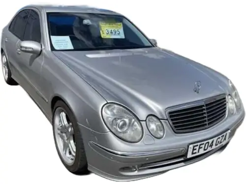 Mercedes-Benz E EF04 GZA