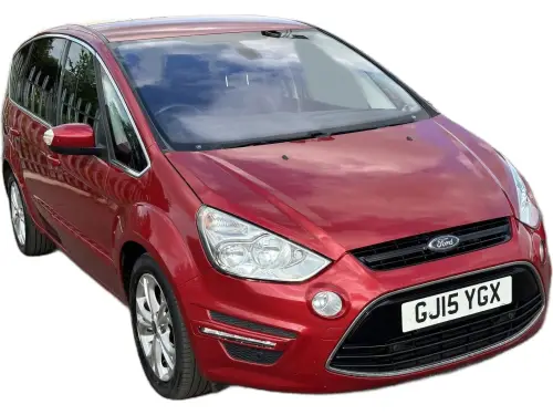 Ford S-MAX GJ15 YGX