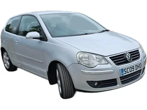 Volkswagen Polo SC09 DHO