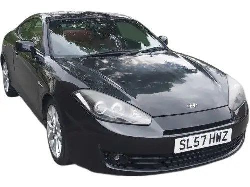 Hyundai Coupe SL57 HWZ