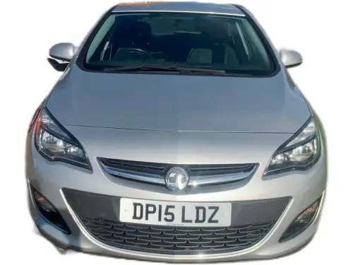 Vauxhall Astra DP15 LDZ