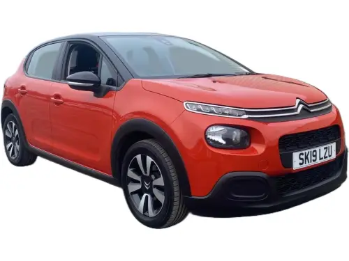 Citroën C3 SK19 LZU