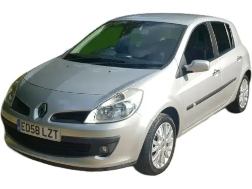 Renault Clio Dynamique 16v EO58 LZT