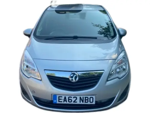 Vauxhall Meriva Exclusiv AC CDTi Auto EA62 NBO
