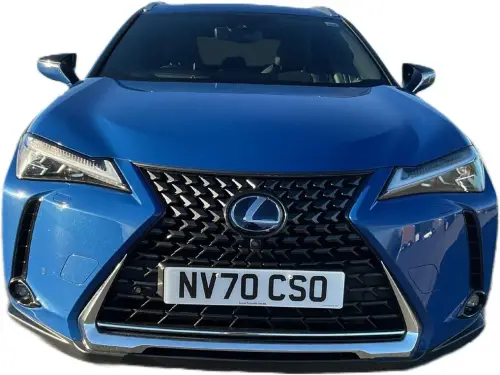 Lexus UX NV70 CSO