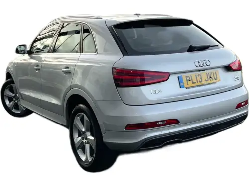 Audi Q3 PL13 JKU