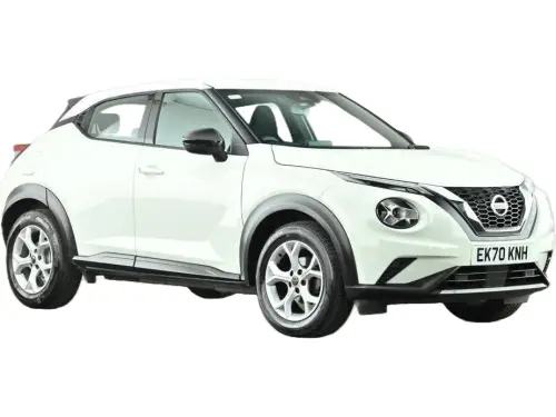Nissan Juke Acenta DIG-T S-A EK70 KNH