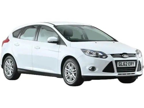 Ford Focus Titanium 125 GL62 ERY