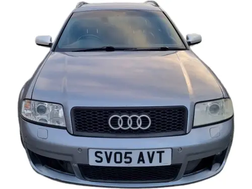 Audi RS6 Quattro Auto SV05 AVT
