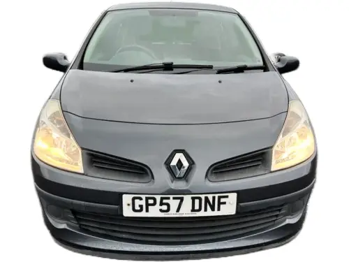 Renault Clio GP57 DNF