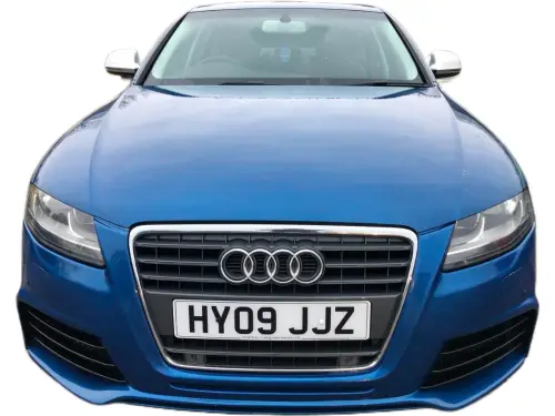 Audi A4 HY09 JJZ