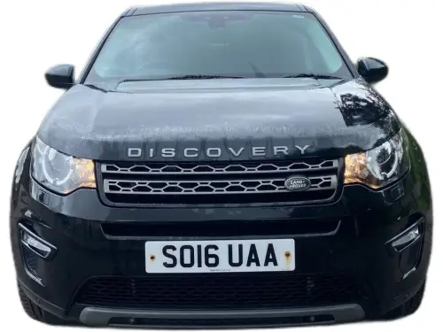 Land Rover Discovery Sport SO16 UAA