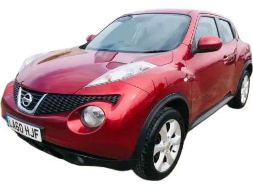 Nissan Juke Acenta LA60 HJF